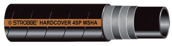 Manguera  Hidráulica  4SP-MSHA  Hardcover